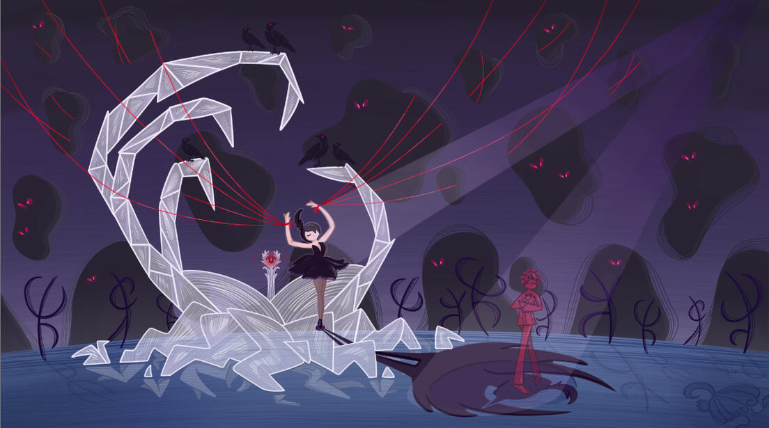 [Princess Tutu] Ep13 Recreation (Y-2022)