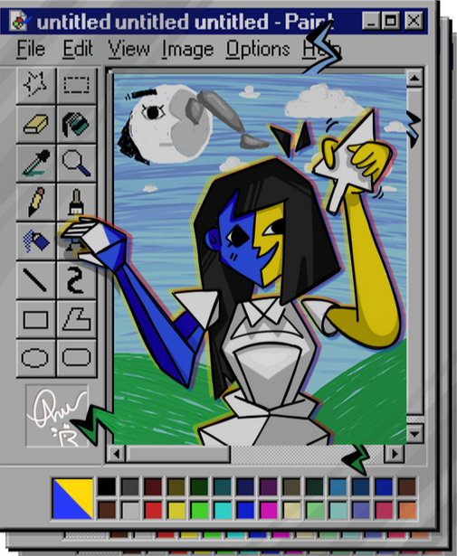 [ENA] Breaking out of Paint (Y-2022)